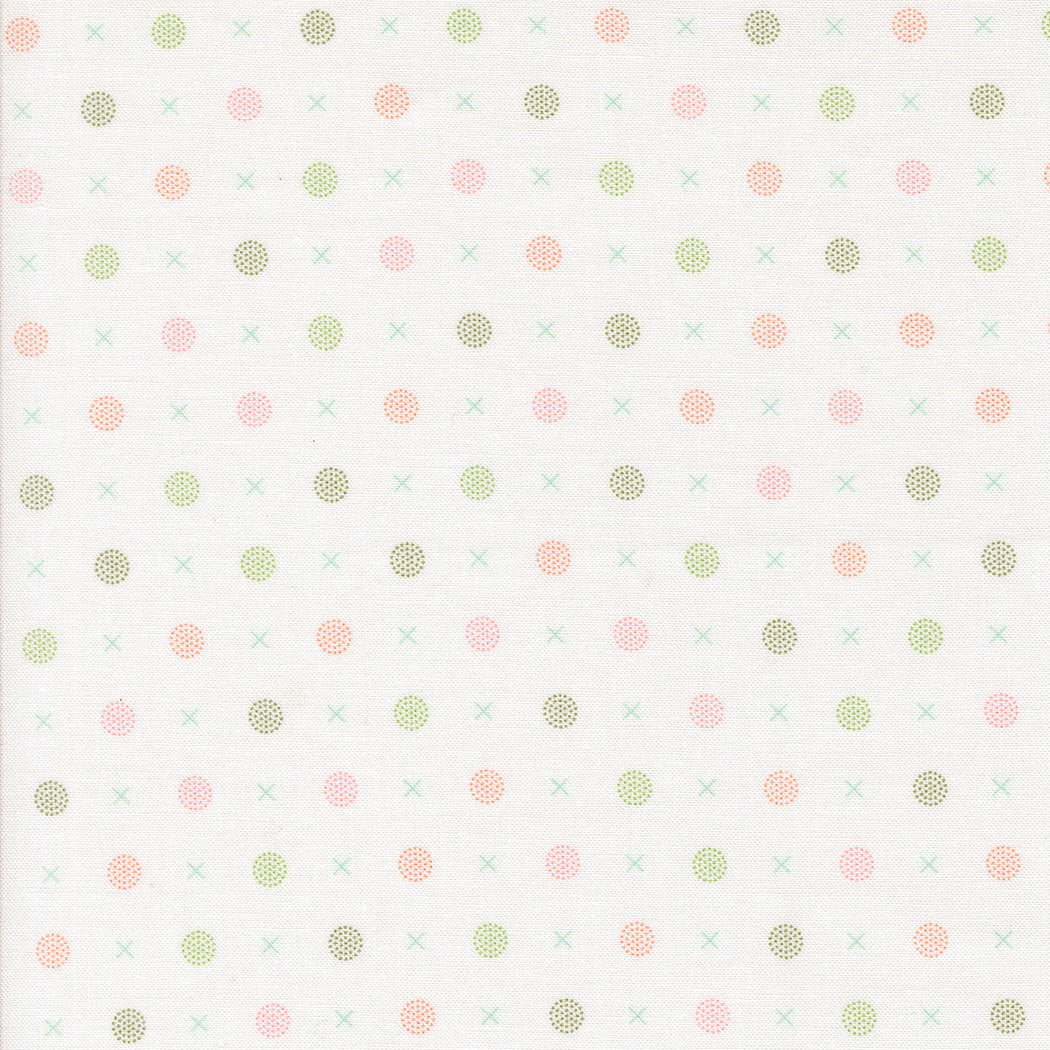 Cloud | Abloom Fabric Collection | Designed by Corey Yoder | Moda Fabrics | 29215 11