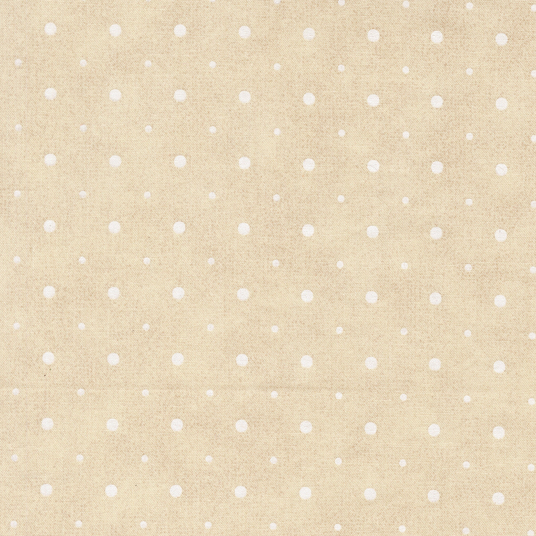 Doily Dots - Ivory Whisper | Posh Collection | Basic Grey | Moda Fabrics | 30777 11