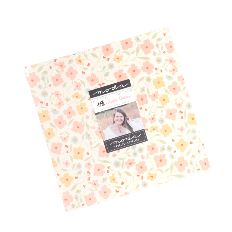 Cottage Charm by My Sew Quilty Life for Moda Fabrics