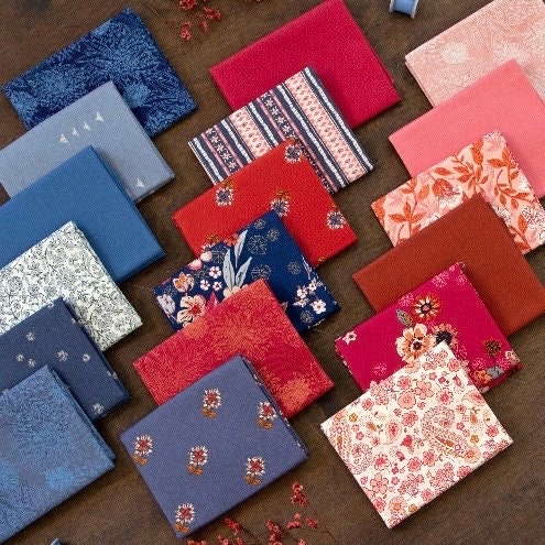 Kindred Fat Quarter bundle by Art Gallery Fabrics