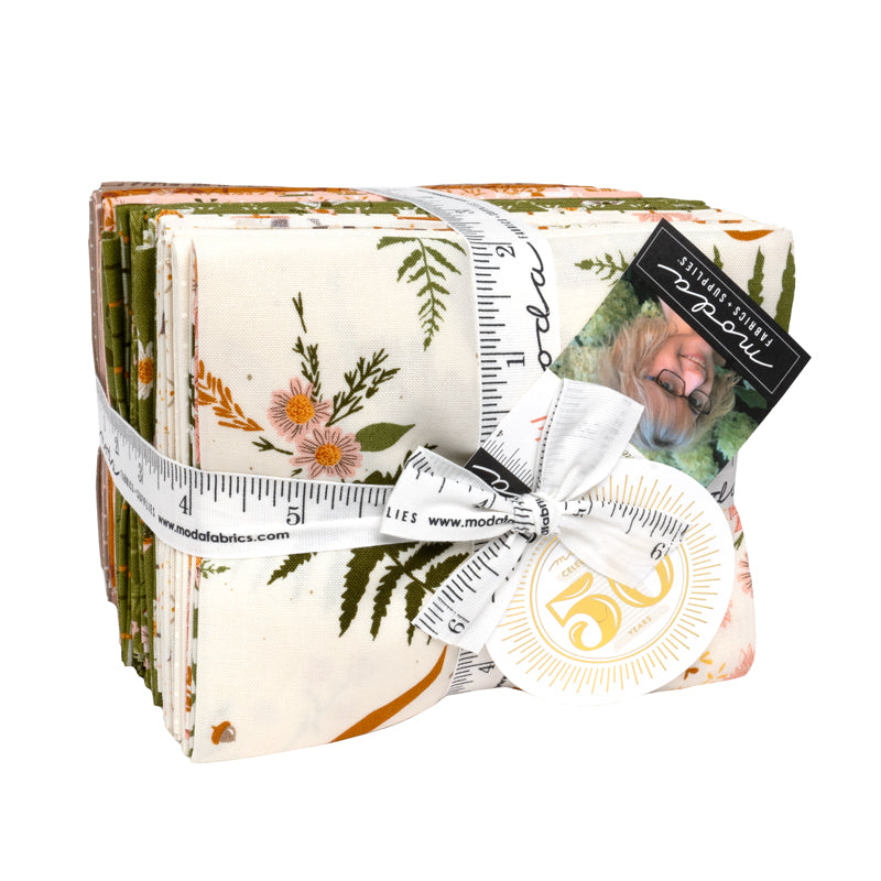 Available Now! Frivolity Fat Quarter Bundle by Sweetfire Road for Moda Fabrics