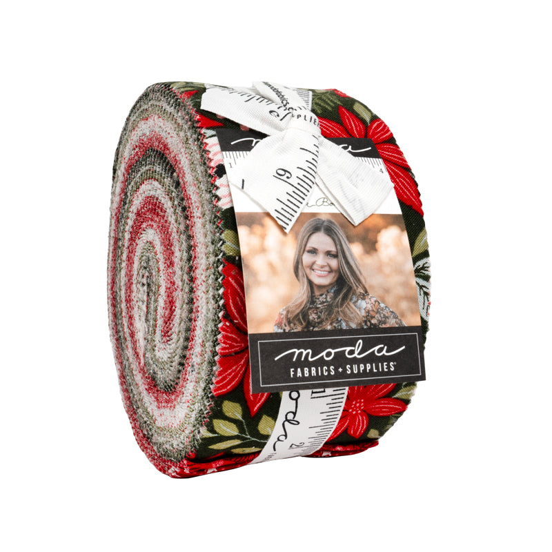 Berry and Pine by Lella Boutique for Moda Fabrics
