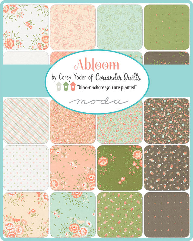 Abloom by Corey Yoder for Moda Fabrics