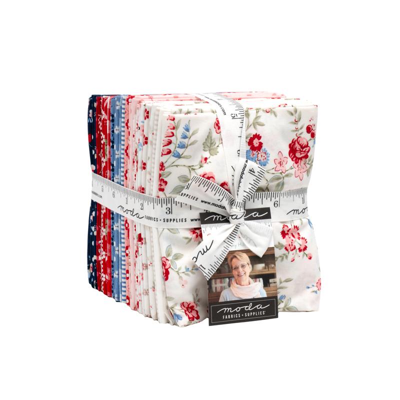 PREORDER Blossom Jubilee Fat Quarter Bundle | Bunny Hill Designs | Moda Fabrics