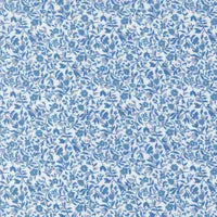 Frolic Florals - Blue | Blueprint Collection | Camille Roskelley | Moda Fabrics | 55335 11