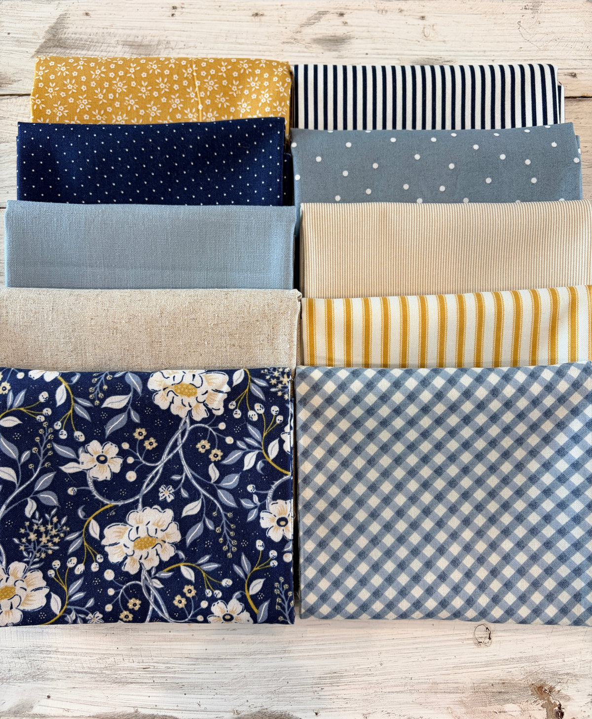 Kelley bundle - Curated bundle