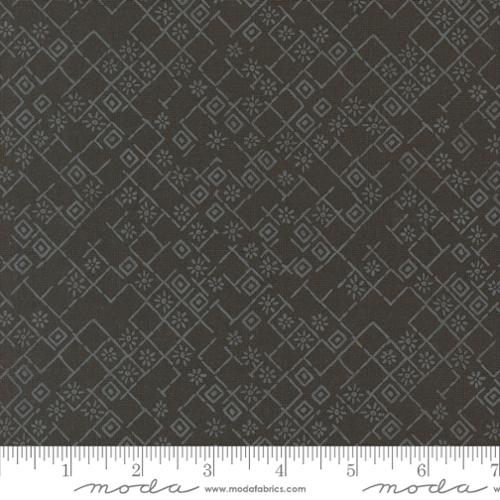 Fractured Weave Blenders in Iron | Forage Found & Hand Me Down | Fancy That Design House | Moda Fabrics