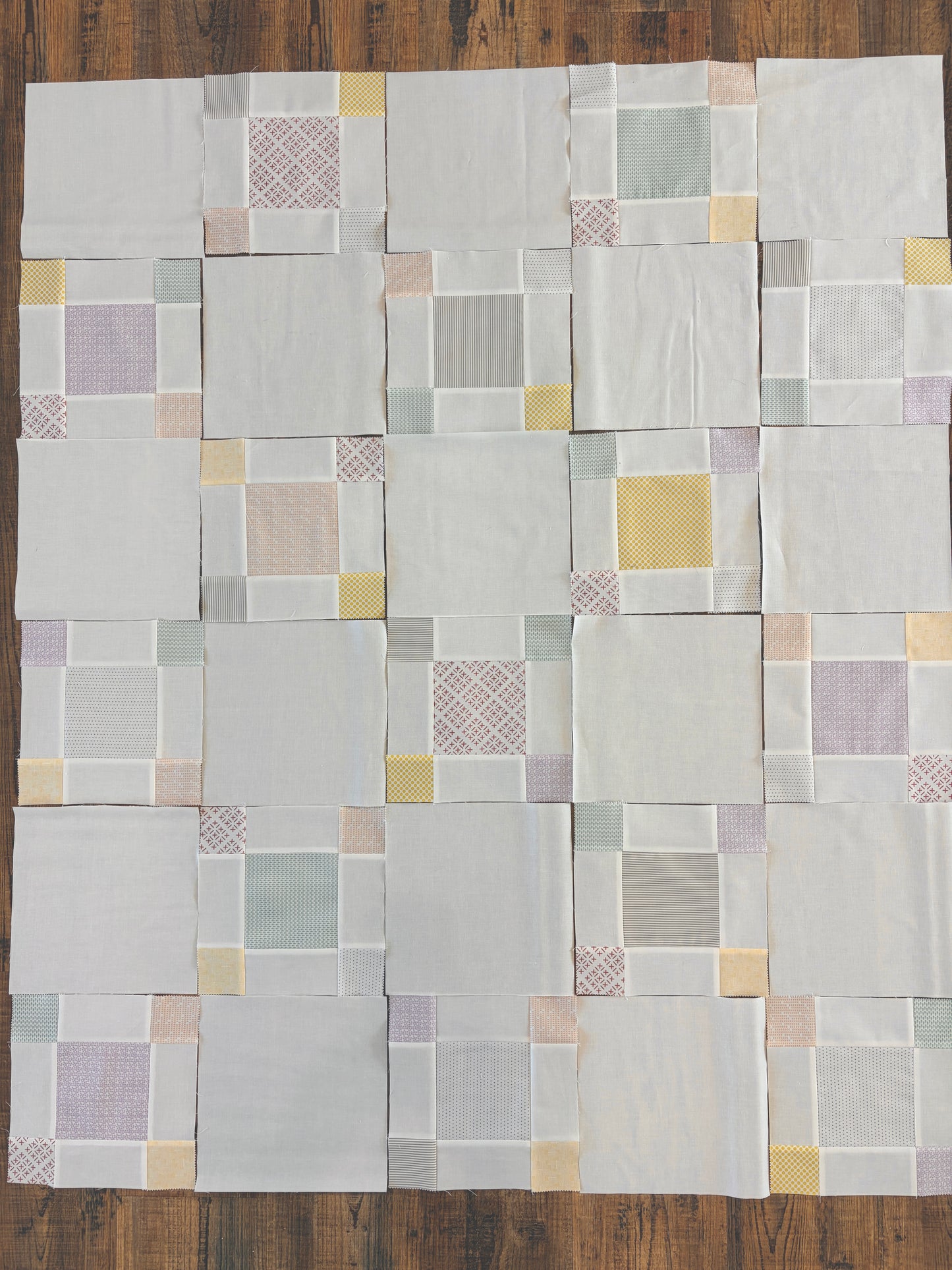 Gathered Bonbons bundle | Jen Kingwell | Moda fabrics