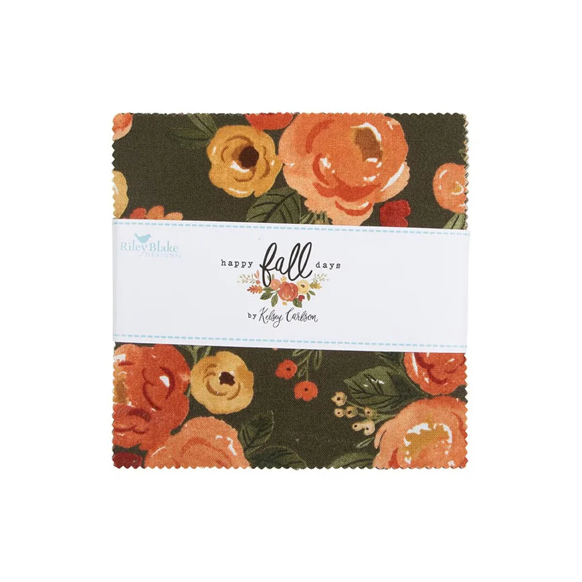 Happy Fall Days 5" Stacker | 5-16340-42