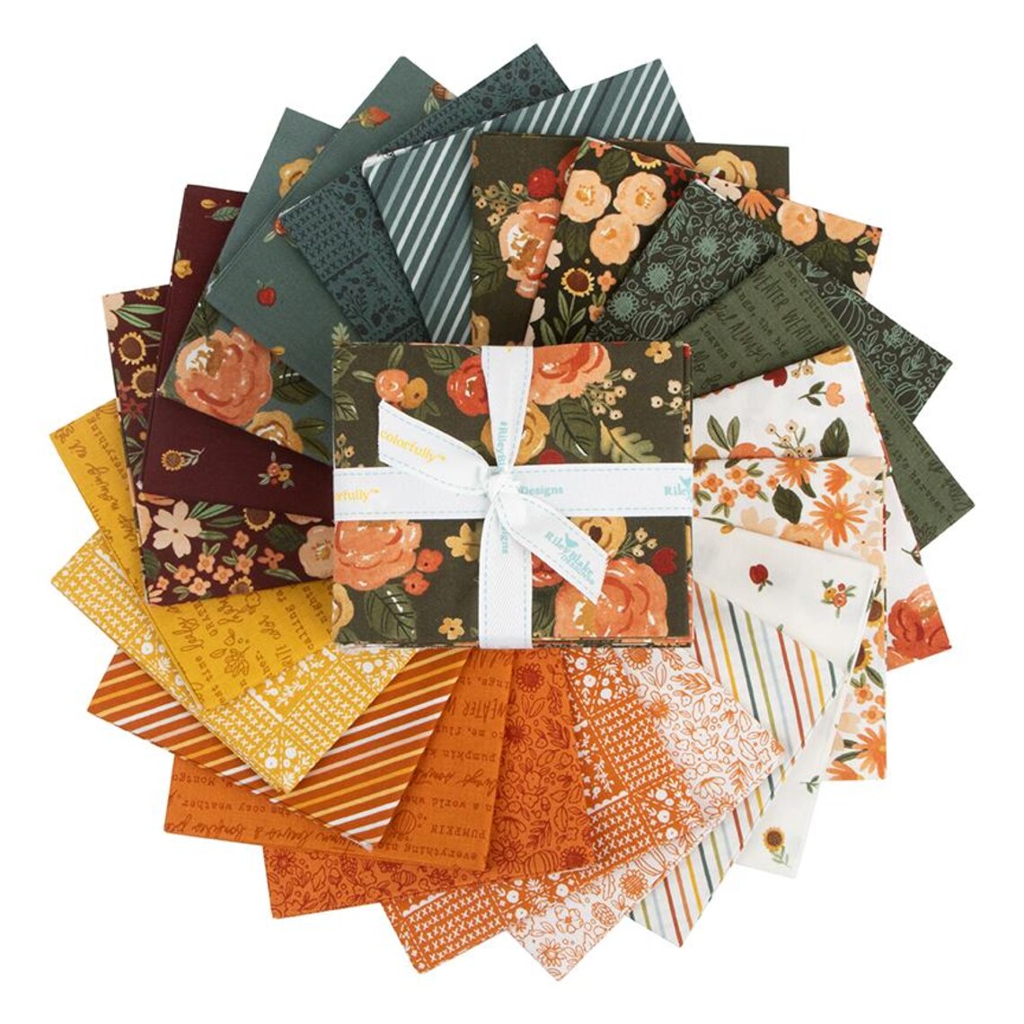 Happy Fall Days | Fat Quarter Bundle
