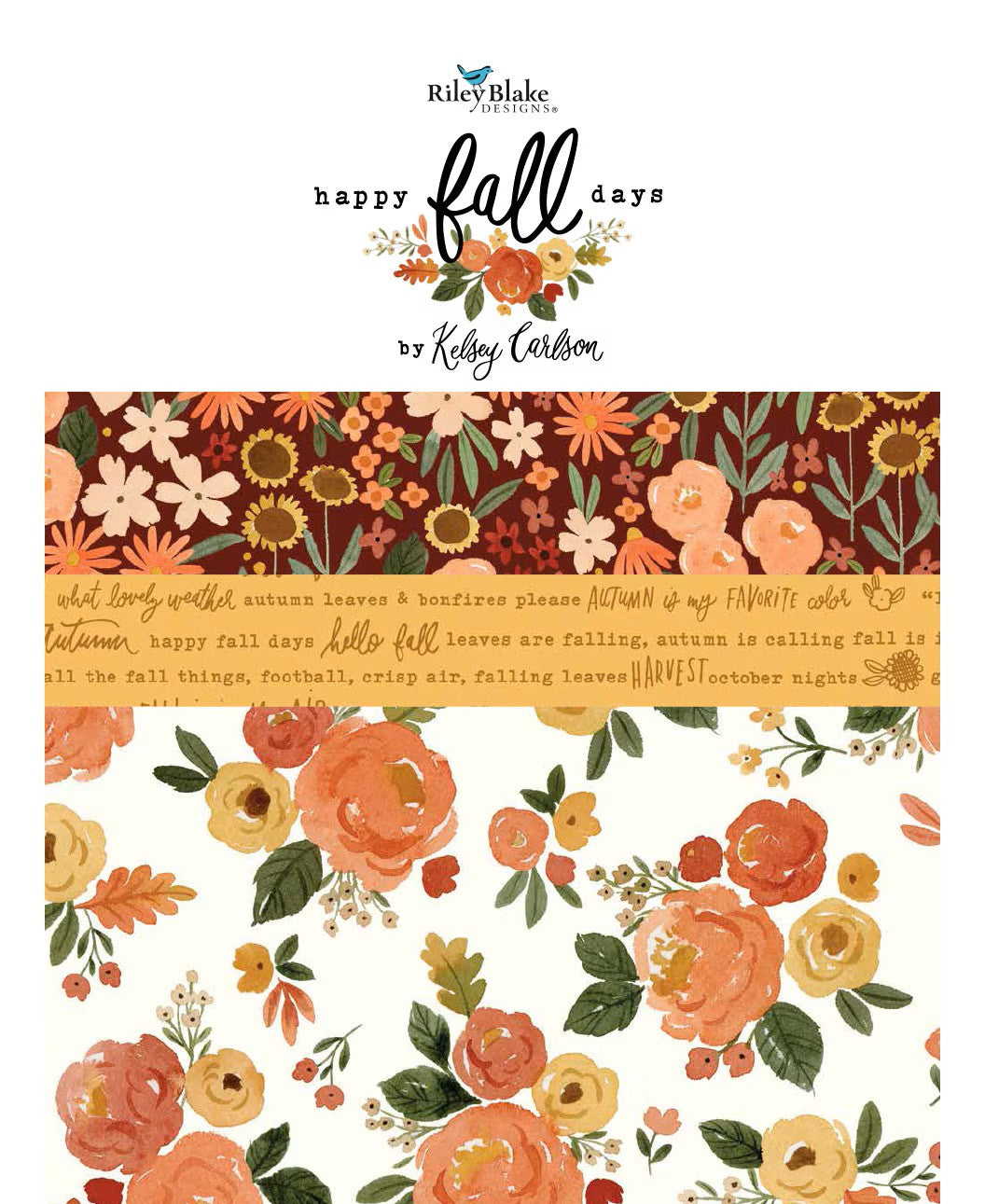 Happy Fall Days 5" Stacker | 5-16340-42