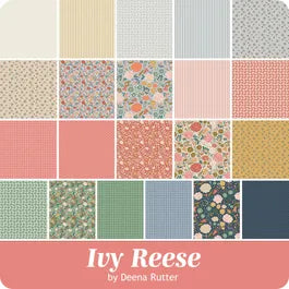 Ivy Reese Fat Quarter Bundle|FQ-16600-21