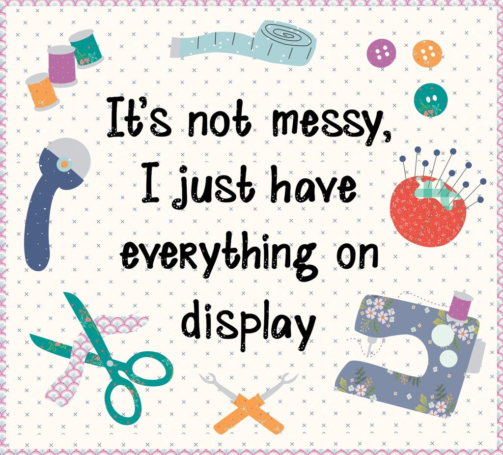 "On Display" | Laser Cut Quilt | Designed by Diana Hatfield