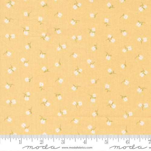 Tiny Small Floral - Afternoon | Pastel Prairie Collection | My Sew Quilty Life | Moda Fabrics