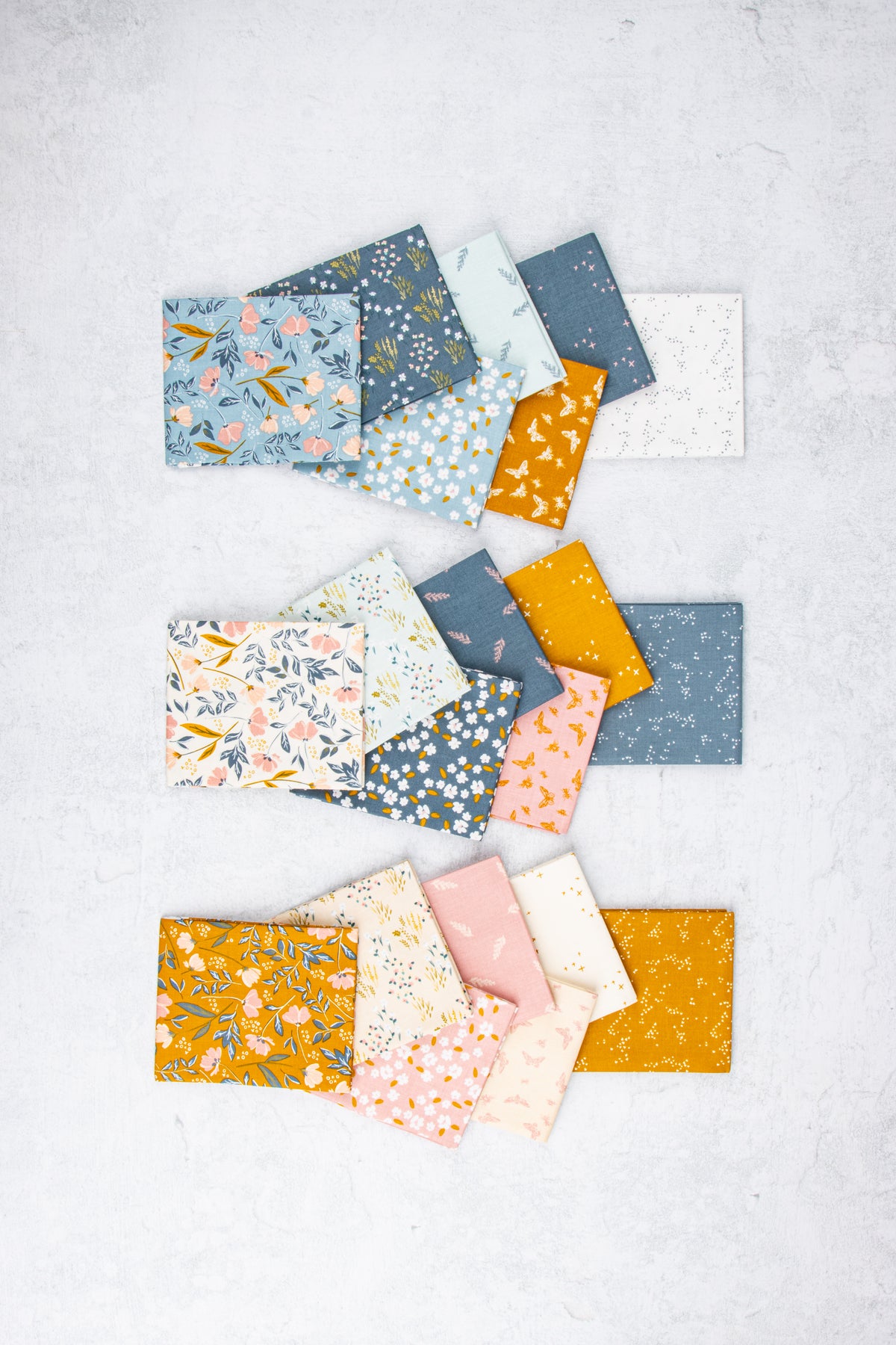 Petals & Hazel Rolie Polie | Simple Simon & Co | Riley Blake Designs