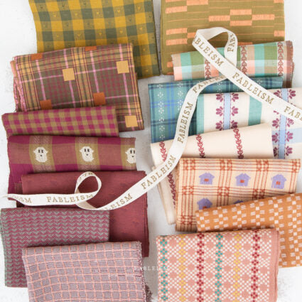 PREORDER Shadow Hill Fat Quarter bundle | Fableism fabrics