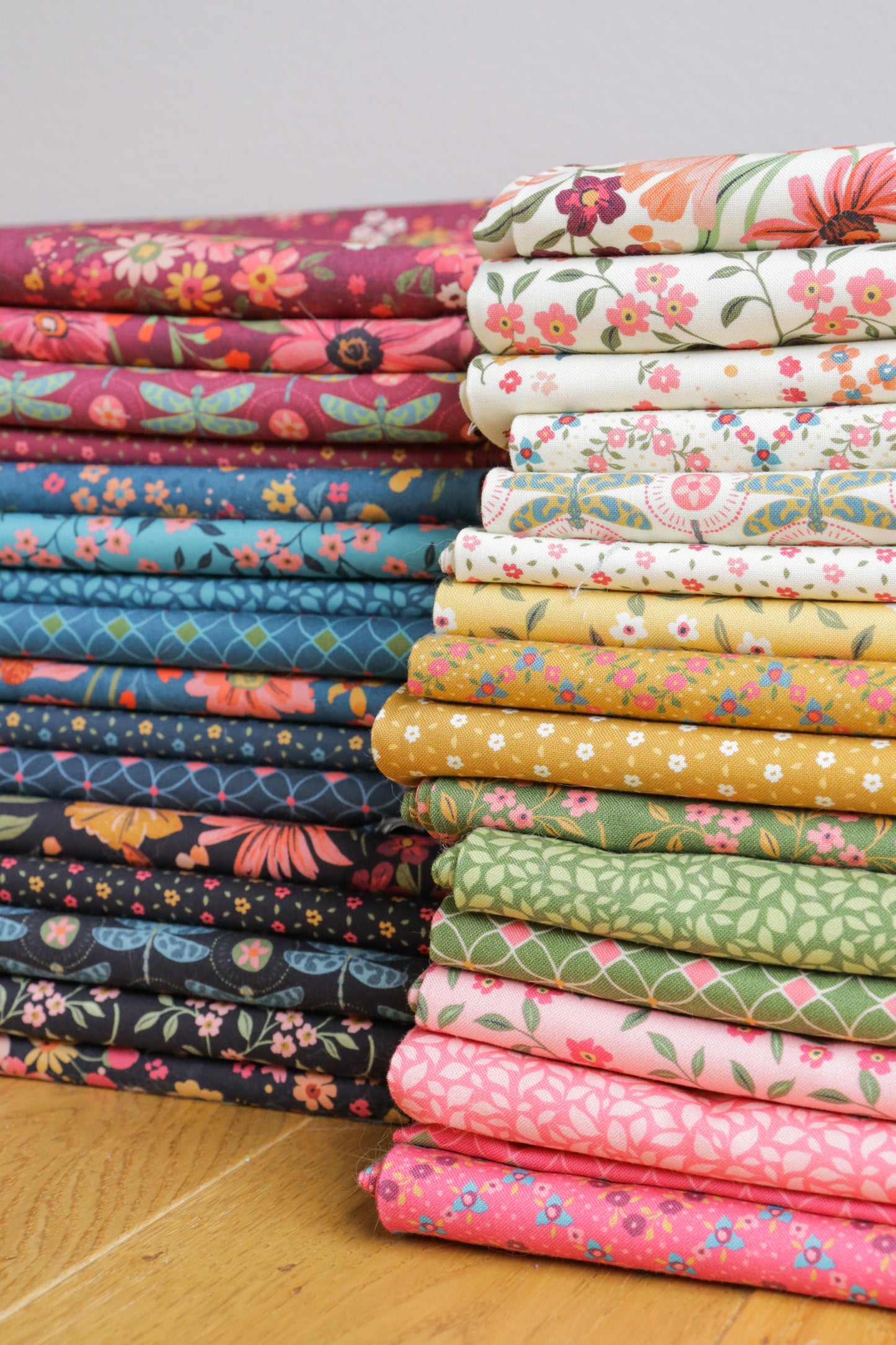 Sagewood Jelly Roll by Crystal Manning for Moda Fabrics