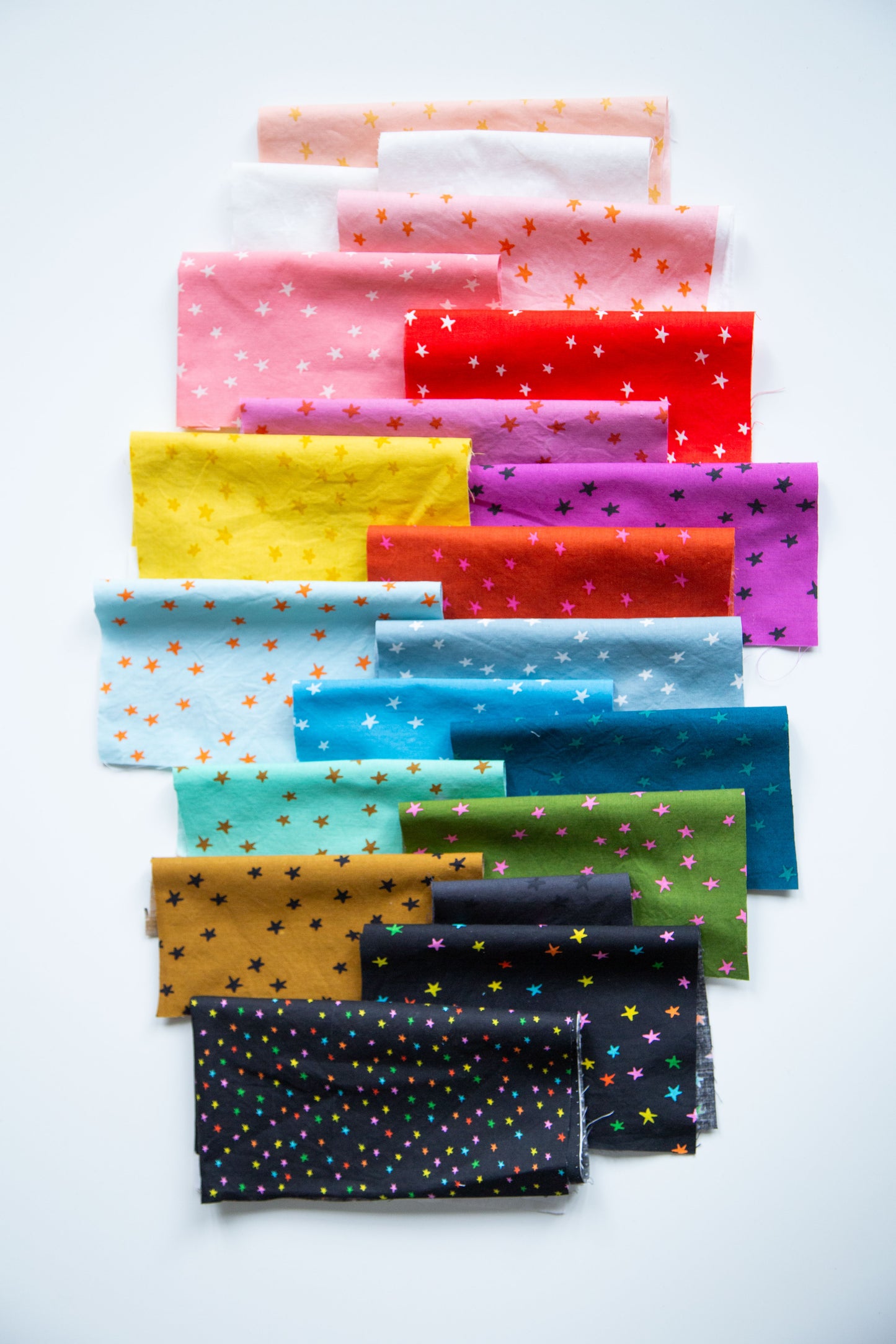 Ruby Star Starry FQ Bundle | Alexia Abegg | Ruby Star Society Fabrics