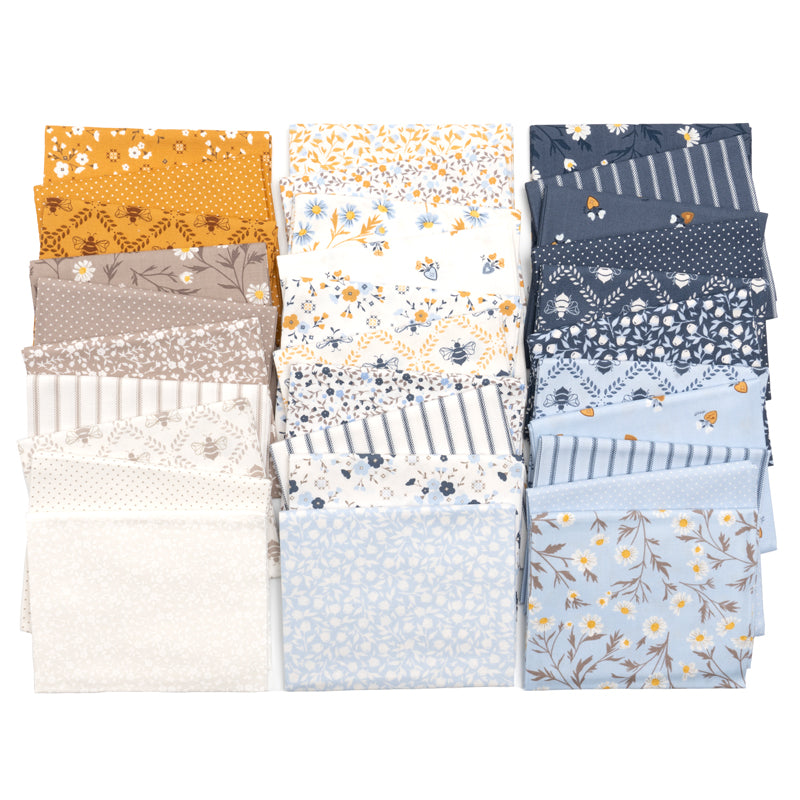 Sun Drenched Jelly Roll | Sweet Fire Road | Moda Fabrics
