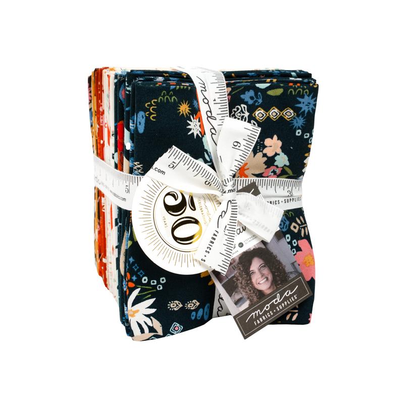 PREORDER Boho Haven Fat Quarter Bundle | Fancy That Design House | Moda Fabrics