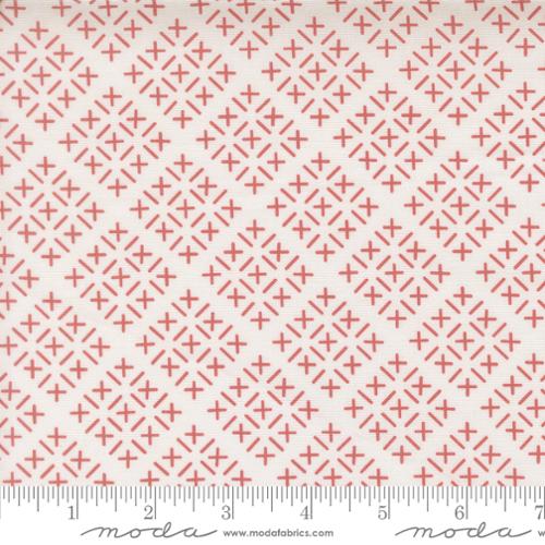 Gathered Bonbons Chicken Scratch Xs - Blush | Gathered Bonbons | Jen Kingwell | Moda Fabrics