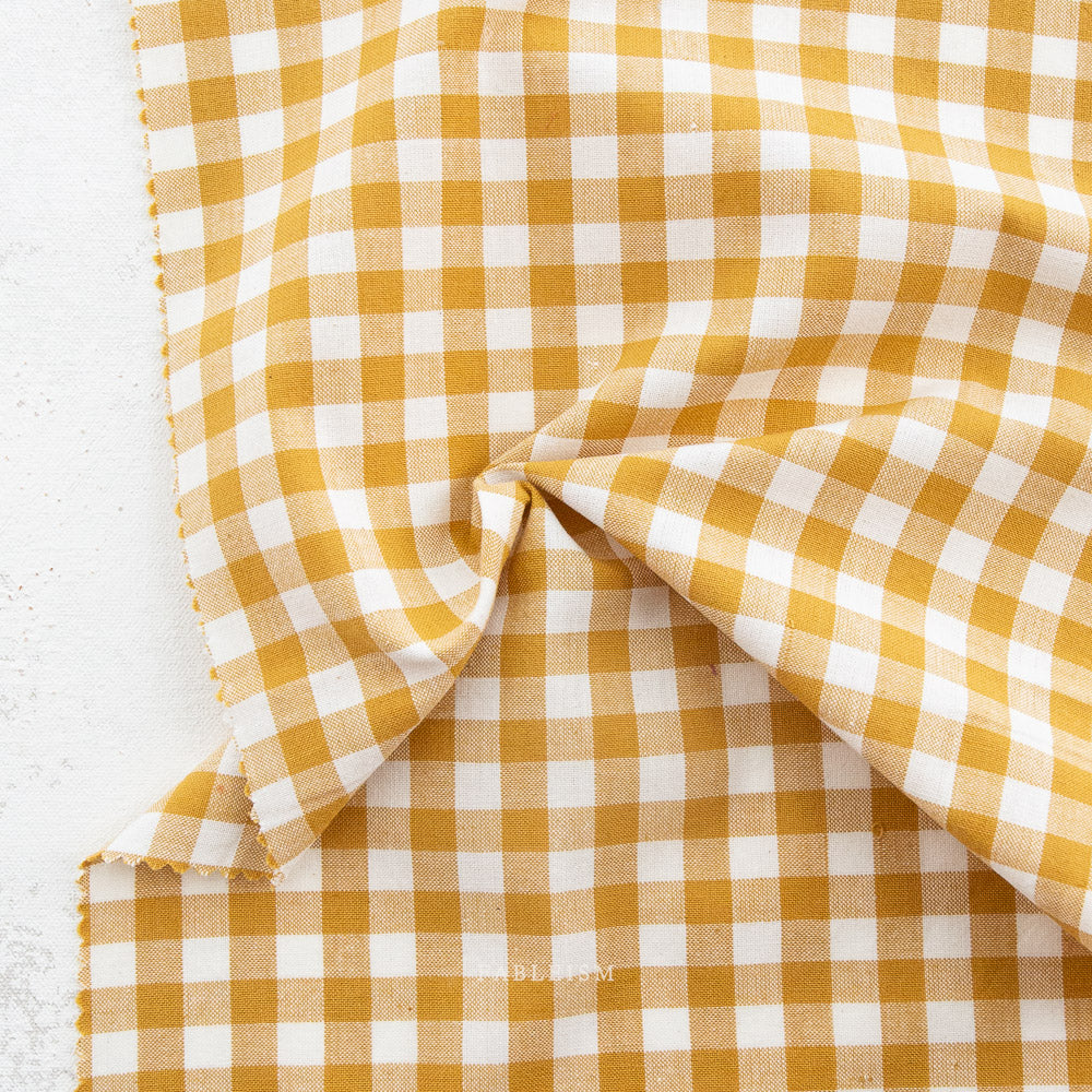Camp Gingham in Sunshine | CMP-06-SUNSHINE