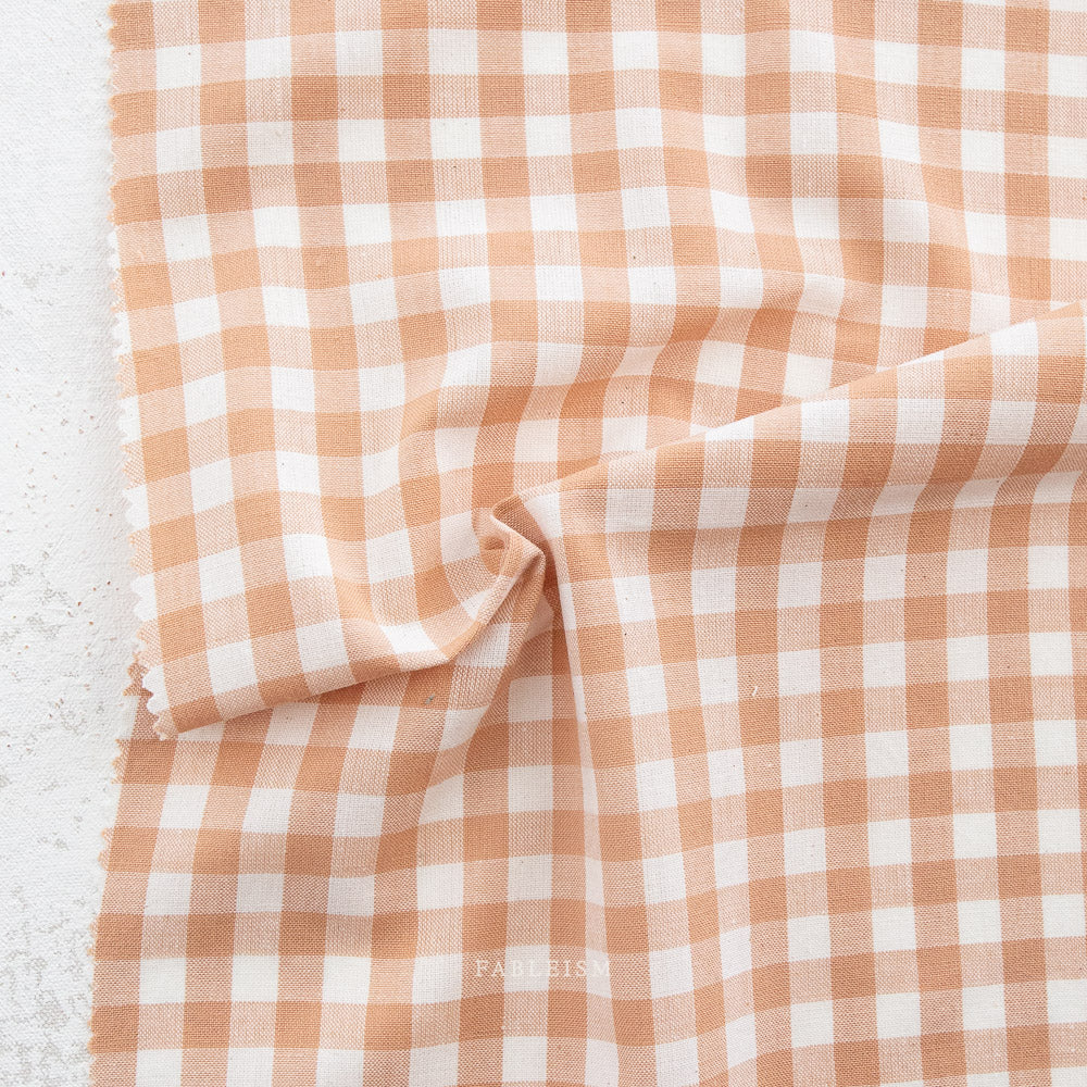 Camp Gingham in Merit Pink | CMP-08-MERIT-PINK