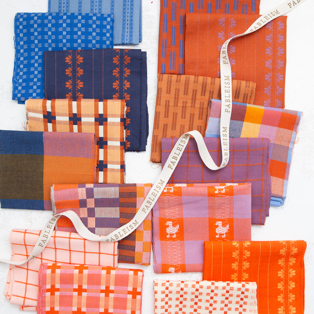 PREORDER Fine & Dandy Fat Quarter bundle | Fableism fabrics
