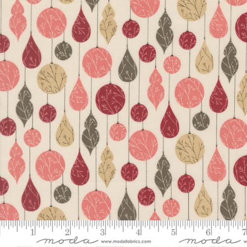 Crystal Ornaments | Gingerbread Lane Collection| Kiley's Quilt Room | Moda Fabrics