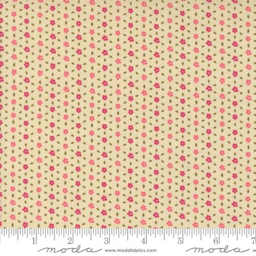 Seedling Pearl | Sagewood Collection | Designed by Crystal Manning for Moda Fabrics | 11956 11