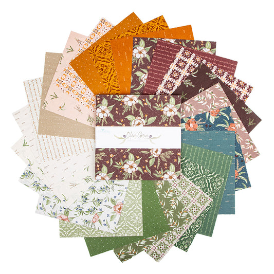 Olive Grove 10" Stacker