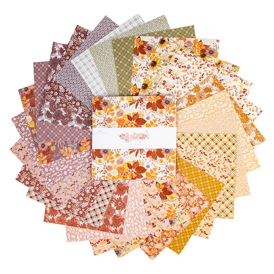 Evening on the Prairie 10" Stacker