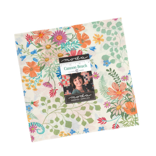 Cannon Beach Layer Cake | Crystal Manning | Moda Fabrics