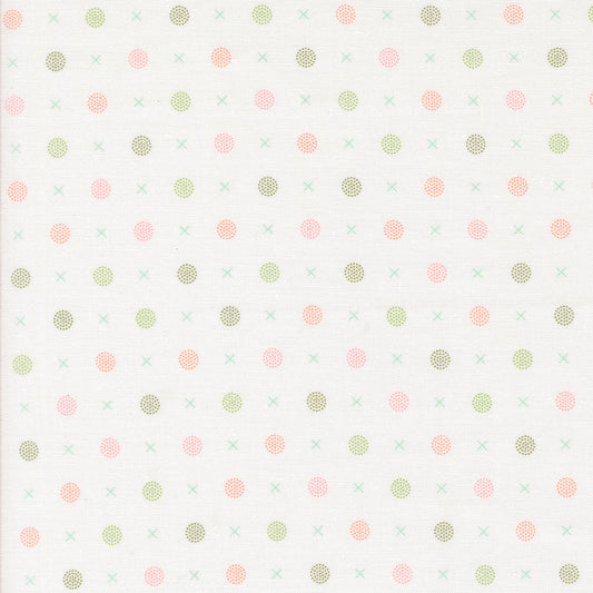 Cloud | Abloom Fabric Collection | Designed by Corey Yoder | Moda Fabrics | 29215 11