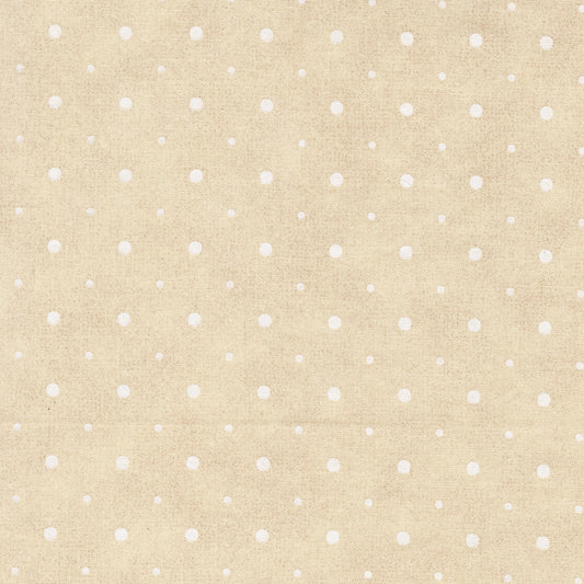 Doily Dots - Ivory Whisper | Posh Collection | Basic Grey | Moda Fabrics | 30777 11