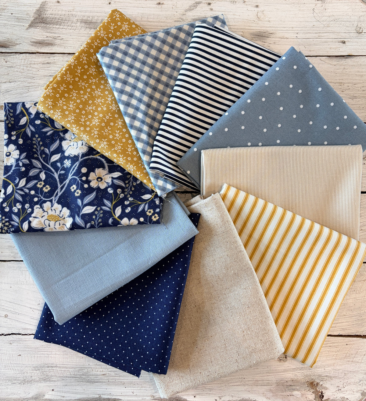 Kelley bundle - Curated bundle
