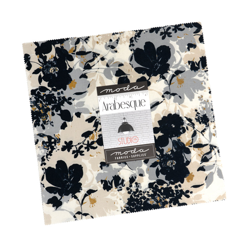 Arabesque Layer Cake | Studio M | Moda Fabrics