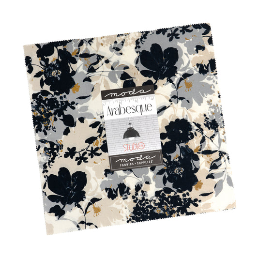Arabesque Layer Cake | Studio M | Moda Fabrics