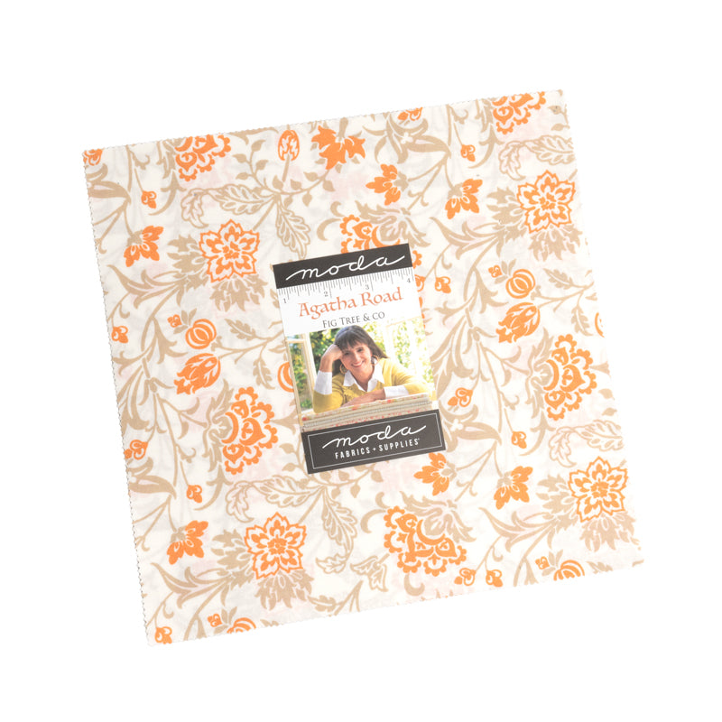 Agatha Road Layer Cake | Fig Tree & Co. | Moda Fabrics