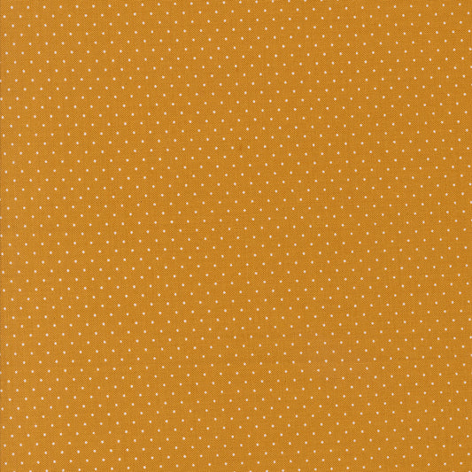 Hobnail Goblets Dots Pin Dot - Chai | Frivolity Collection | Sweetfire Road | Moda Fabrics