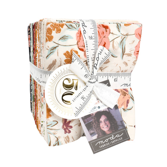 Foraged Found and Hand Me Down Fat Quarter Bundle | Fancy That Design House | Moda Fabrics