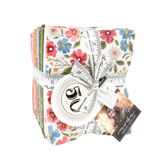 PREORDER Wild Honey Fat Quarter Bundle | Lella Boutique | Moda Fabrics