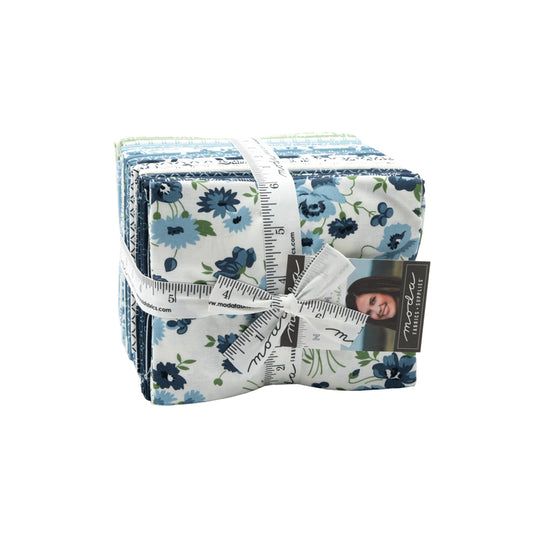 Nantucket Summer Fat Quarter bundle | Camille Roskelley | Moda Fabrics
