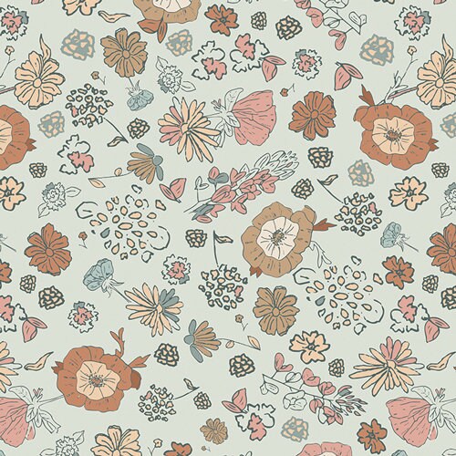 Farm to Market | Road to Round Top | Designed by Elizabeth Chappell | Art Gallery Fabrics | RRT14607