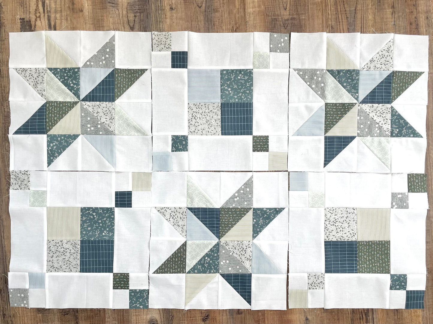 Hesper quilt bundle | Half yard bundle | 8 fabrics | AN EARLY SPRING bundle