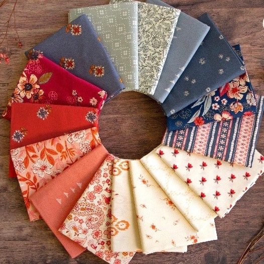 Kindred Fat Quarter bundle by Art Gallery Fabrics