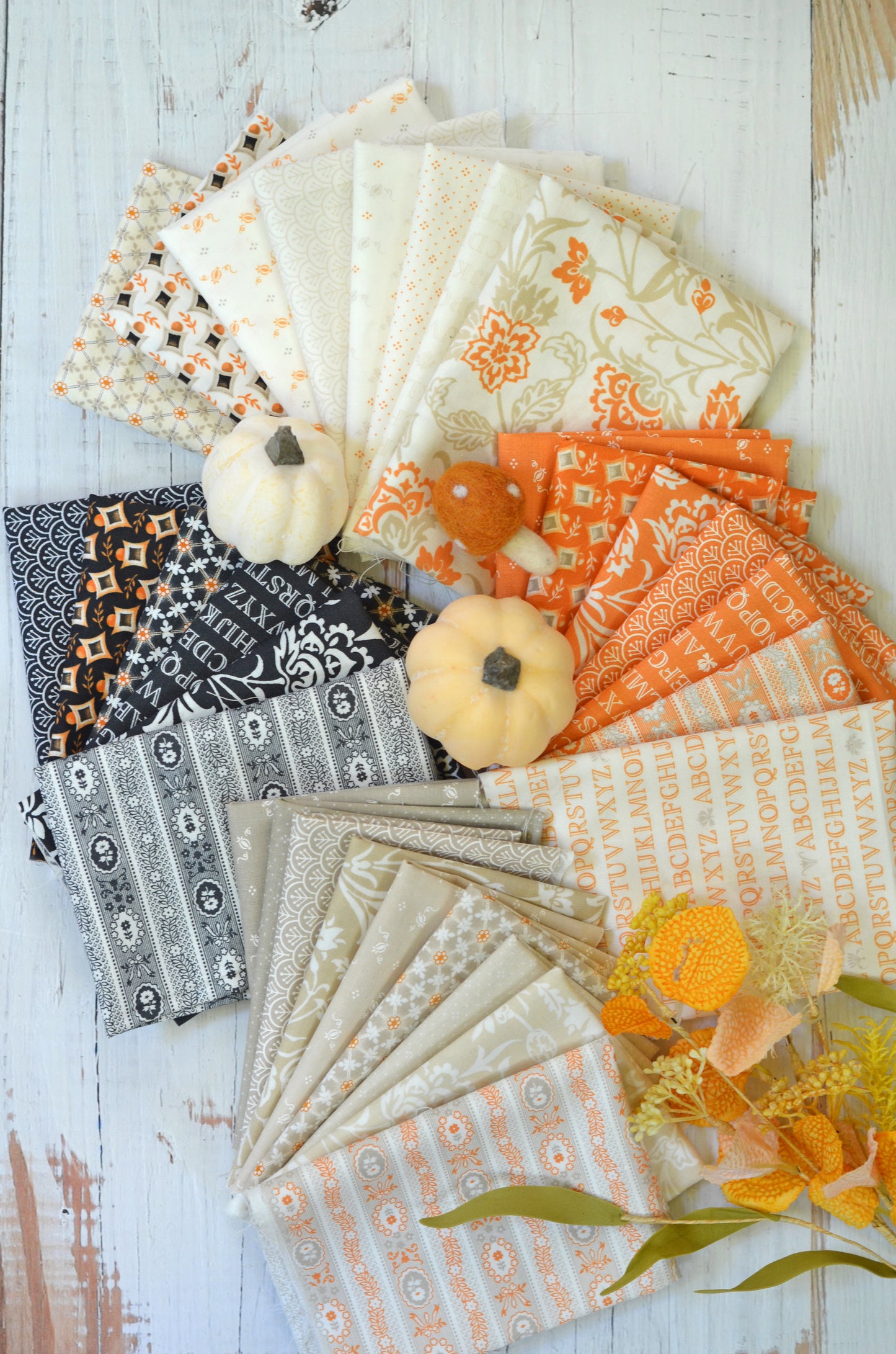 Agatha Road Layer Cake | Fig Tree & Co. | Moda Fabrics
