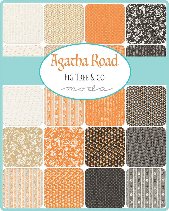 Agatha Road Layer Cake | Fig Tree & Co. | Moda Fabrics