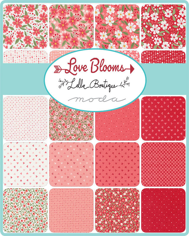 Love Blooms by Lella Boutique for Moda Fabrics