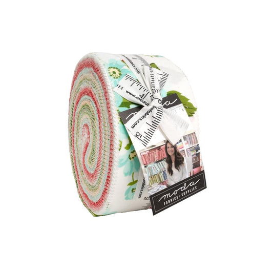 Bloomsberry Collection | Jelly Roll | Camille Roskelley | Moda Fabrics